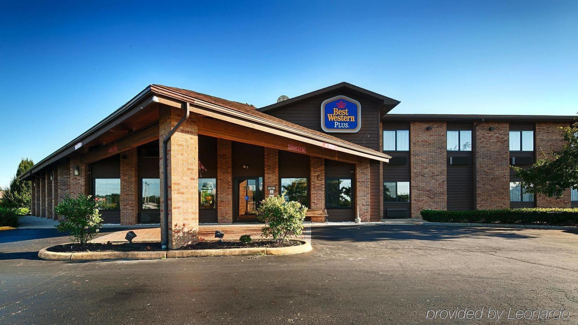 Best Western Lakewood Inn Hebron Exterior photo